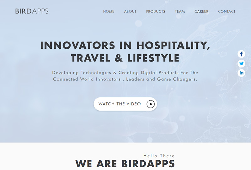 Bird Apps